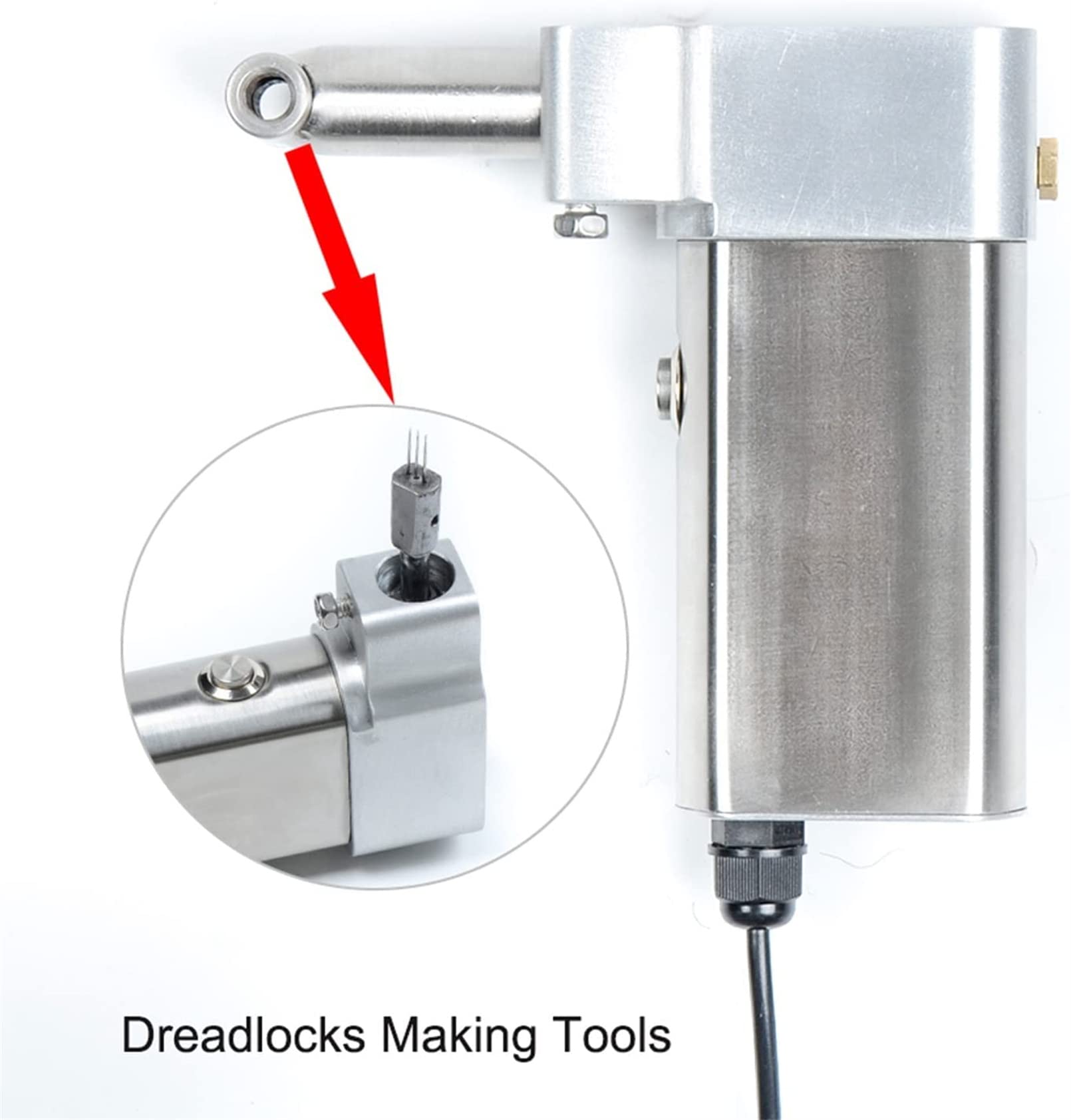 Amazon.com: Dreadlocks Machine with 6 Head, Instant