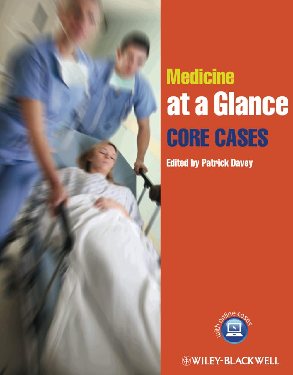 Medicine at a Glance: Core Cases: 36