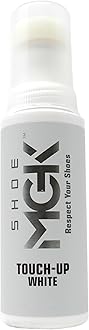 White Touch Up - Perfect for Restoring White Shoes and Tennis Shoes
