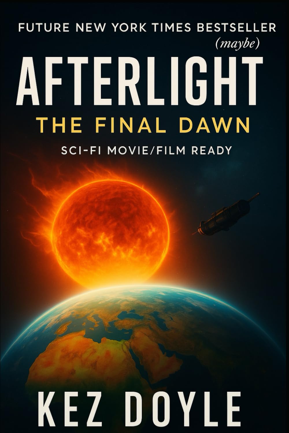 Afterlight: The Final Dawn