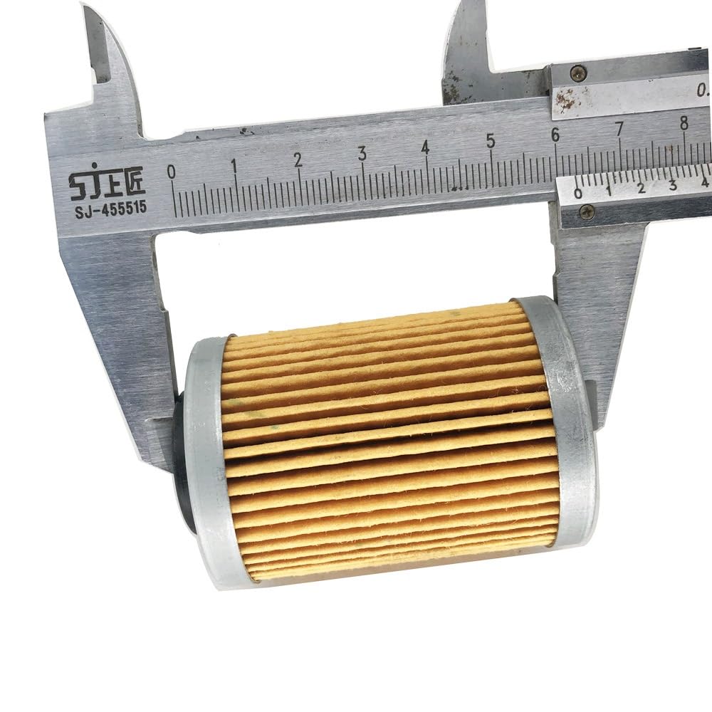 Ölfilter Für Hatz 1D20–1D50 – 01480001 / SO1385 – Perfekt Für Kleinmotoren
