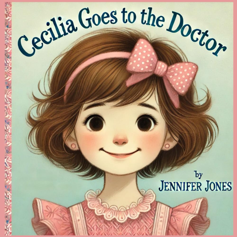 Cecilia Goes to the Doctor (Cecilia's Adventure Series)
