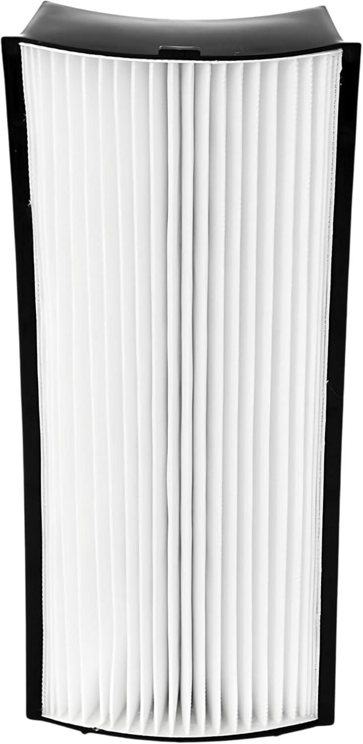 Hunter Fan Company Hunter 31027 HEPAtech Replacement Air Purifier Filter for Model 408621, White
