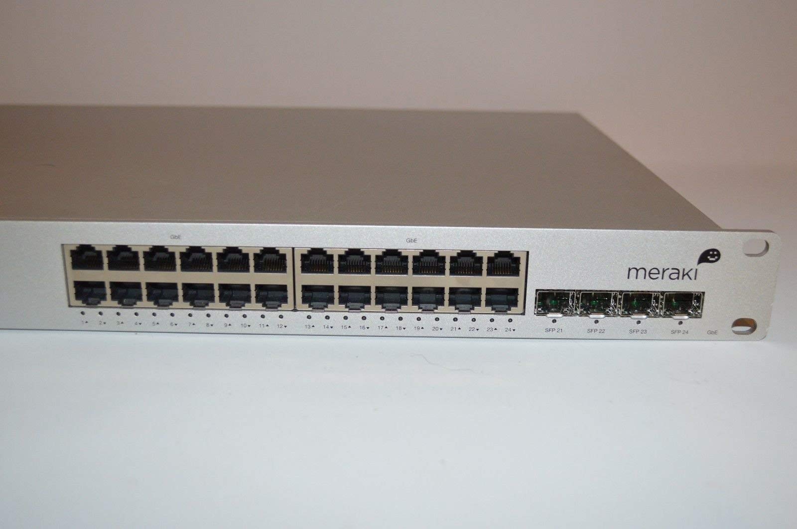 Cisco Meraki 24ポート スイッチングハブ【ジャンク】 Cisco Meraki 24ポート スイッチングハブ【ジャンク】