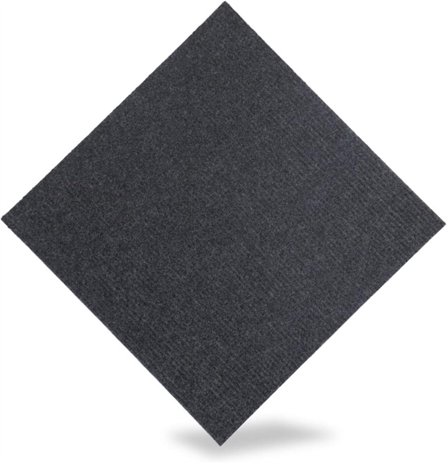 Cxvhsertwr Coal Ash Carpet Squares, Carpet Tiles Self-Priming Multi-Purpose Carpeting Floor Mat Home(,40Pcs)