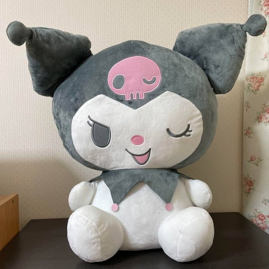 超BIGサイズ　70cmクロミちゃん 超BIGサイズ 70cmクロミちゃん サンリオキャラクター クロミ