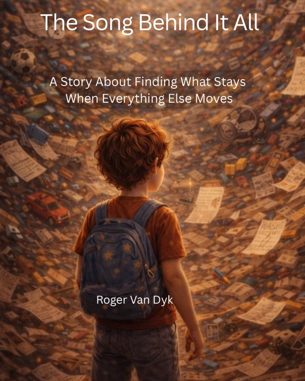 The Song Behind It All: A Story About Finding What Stays When Everything Else Moves (Flip Side)