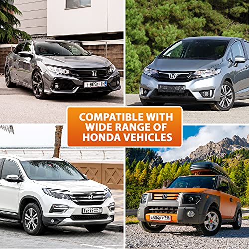 image for Head Cylinder Solenoid Valve Gasket Kit Replacement for Honda/Acura Ac