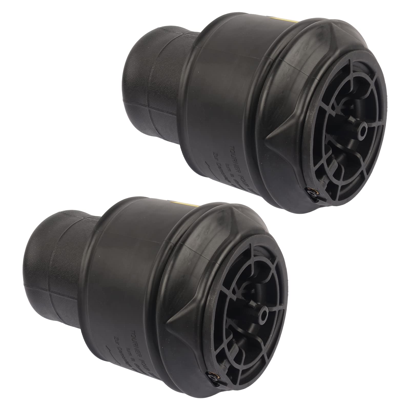 2x Sac à ressort de Suspension Pneumatique Compatible avec Jumpy Expert Box 1.6 2.0 5102.GP 9676469480 9676469280