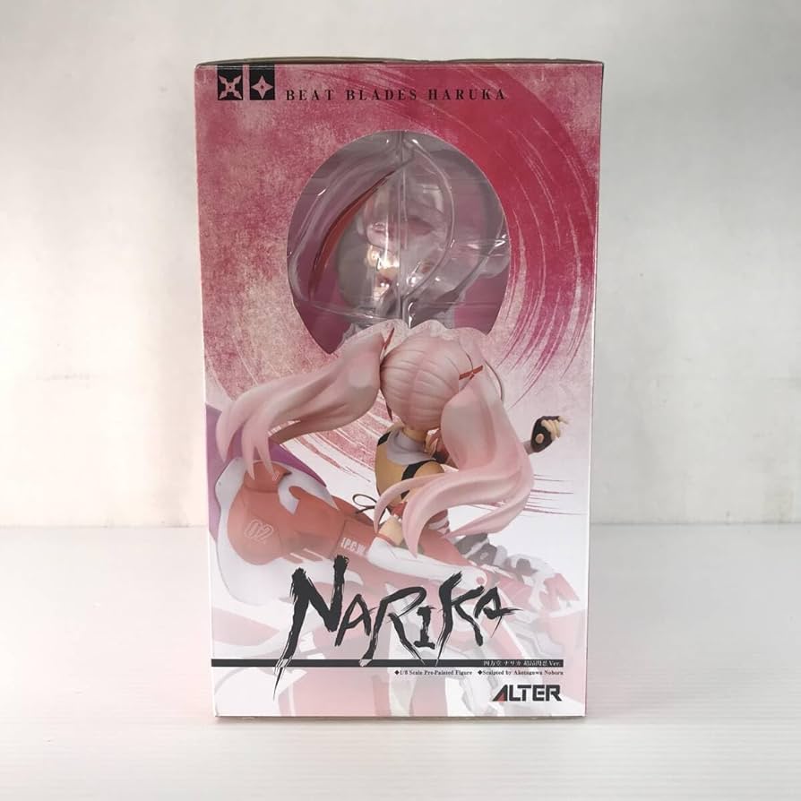 Amazon.co.jp: ALTER アルター フィギュア 四方堂ナリカ 超昂閃