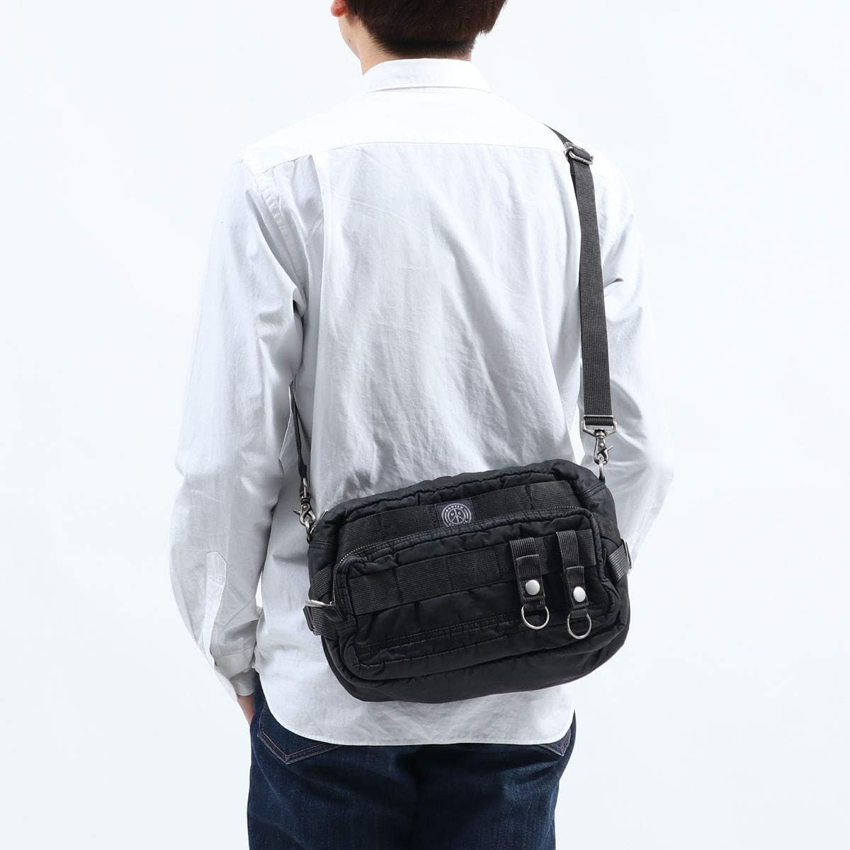 バッグ Porter Classic Super Nylon Waist Bag SUPER NYLON WAIST BAG
