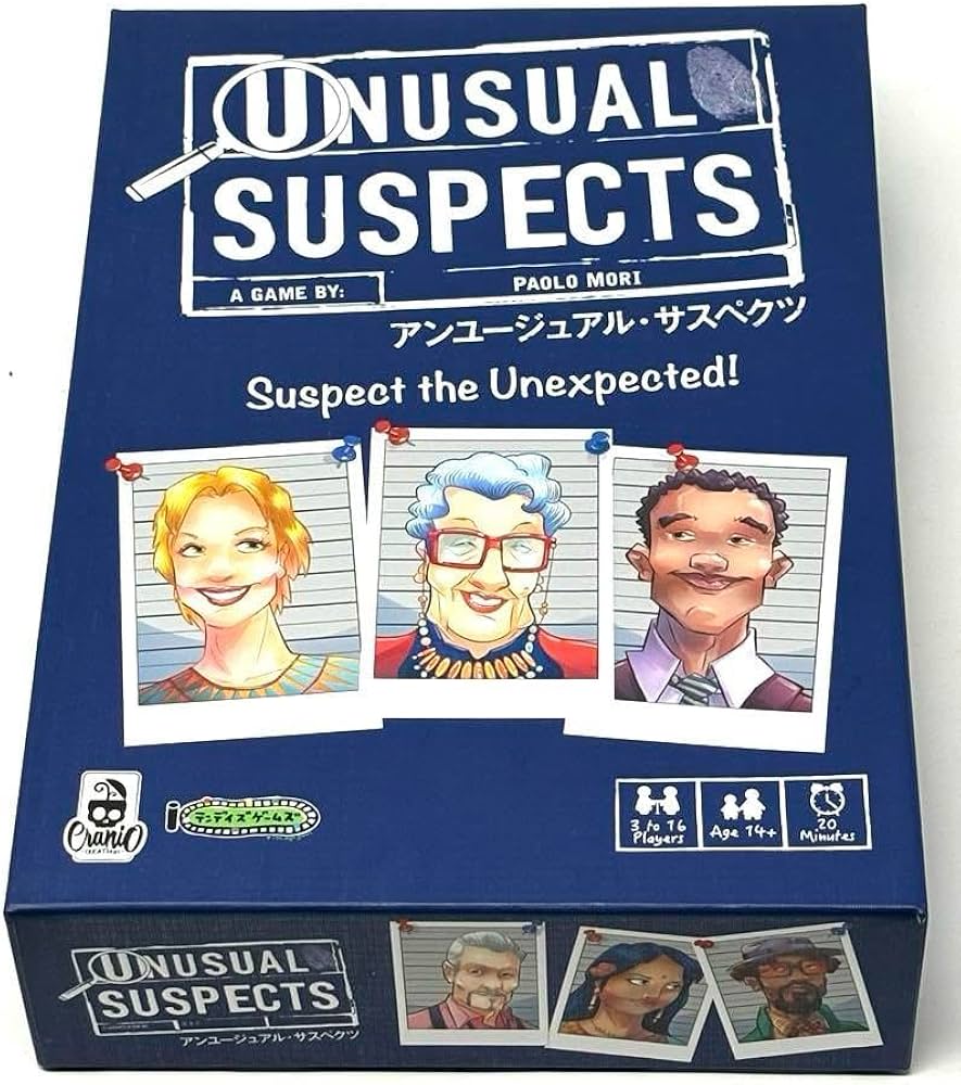 THE UNUSUAL SUSPECTS DVD アンユージュアル・サスペクツ Amazon.co.jp: アンユージュアル・サスペクツ [DVD