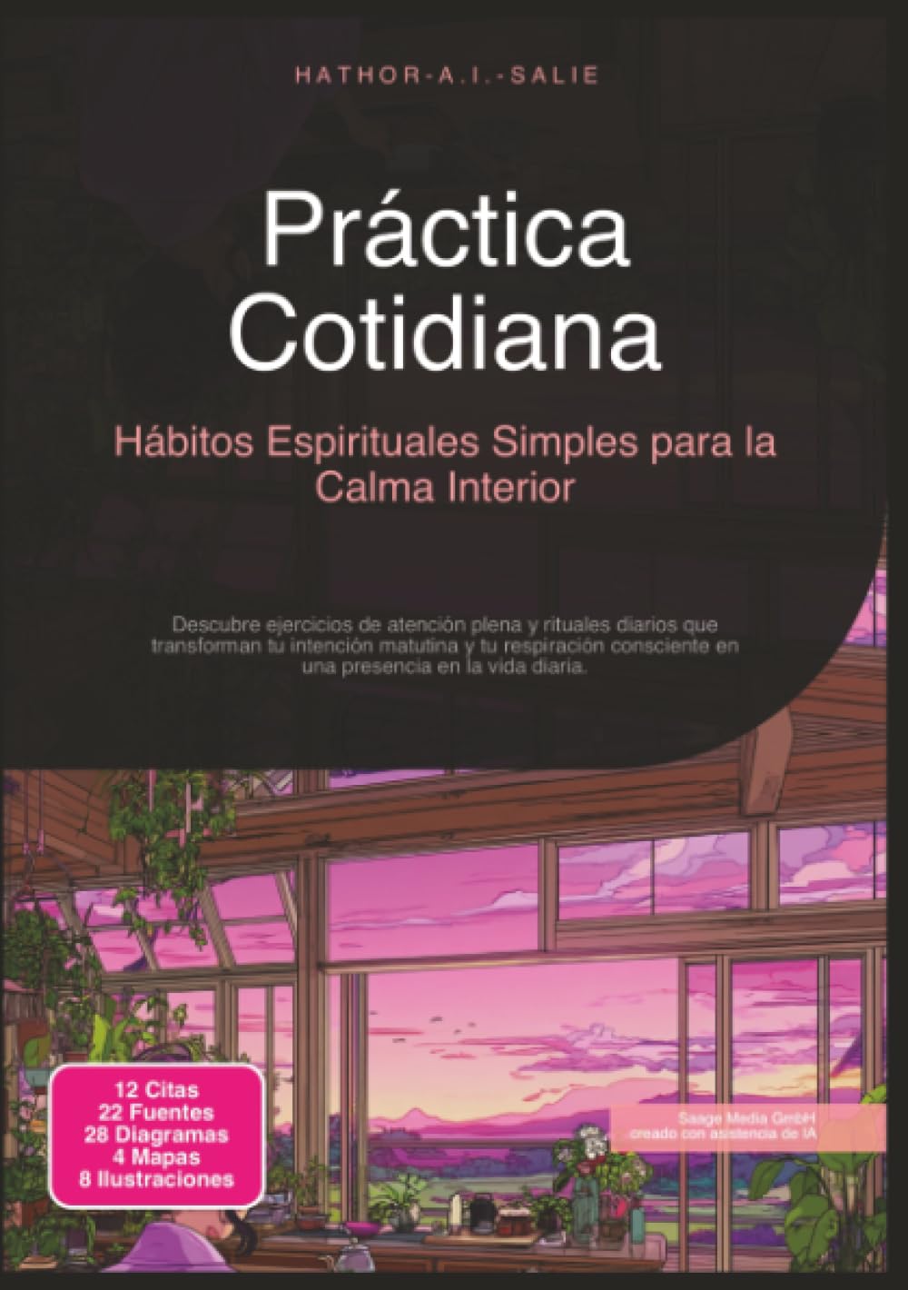 Práctica Cotidiana: Hábitos Espirituales Simples para la Calma Interior (Espiritualidad)