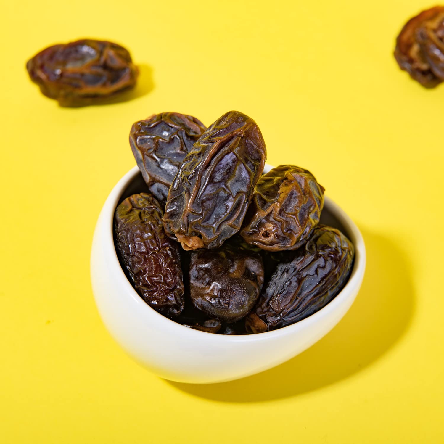 Dátiles Medjool Premium 1 kg nut&me | 100% natural | Sin gluten, sin lactosa | Sin OGM | Vegano | Halal | Kosher |