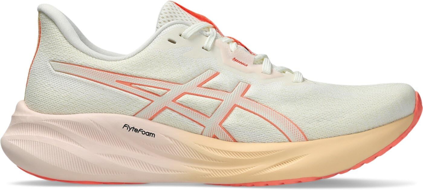 ASICS Gel-YASURA Cream/Sun Coral - 8/39.5