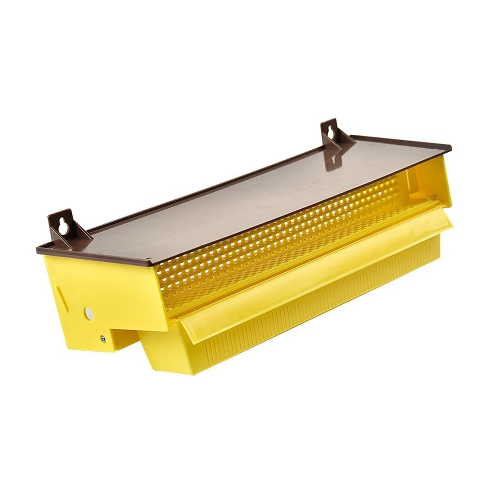 Strumenti per l'apicoltura, Raccoglitore Di Polline In Plastica For Arnie Con Vassoio For Staccabile, Attrezzatura For Apicoltura, Forniture For Api, Strumenti For