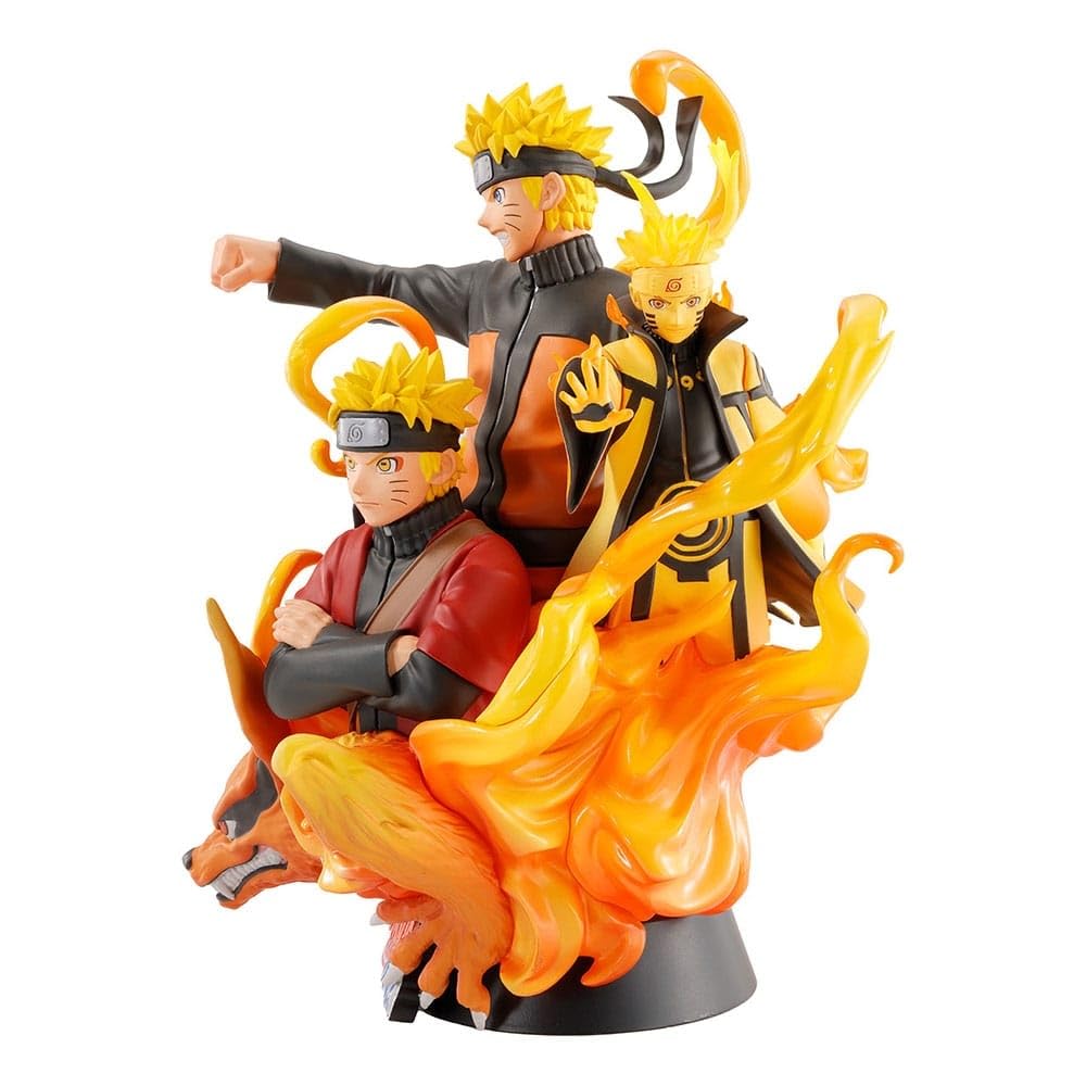 Amazon.com: Megahouse Naruto Shippuden 01 Action Figure