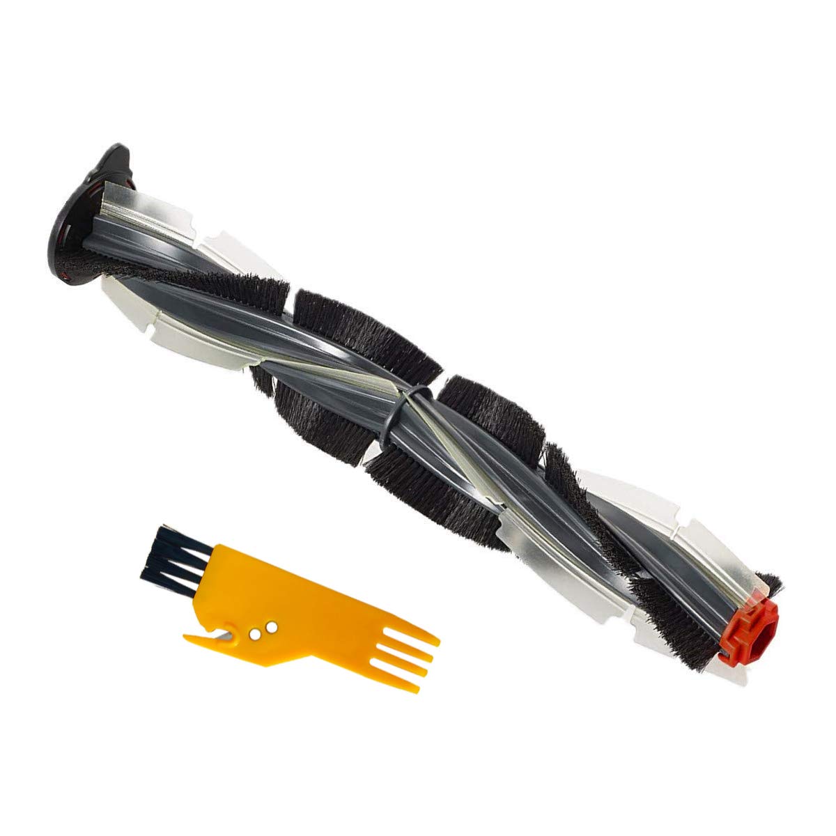 Ashineme 1 Pack Main Brush Compatible with Neato Botvac D Series D75 D80 D85 & Vacuum Cleaner BotVac Connected D3 D4 D5 D6 D7 Replacement Parts Combo Brush