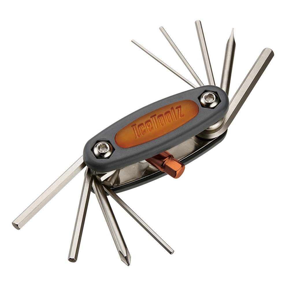 Icetoolz 97B3 Mighty-10 Multi Tool (B01DQAROBI) Amazon Price History, Amazon Price Tracker