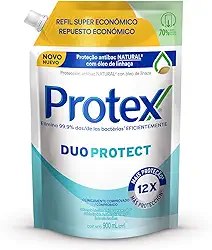 Sabonete Líquido Protex Duo Protect 900ml