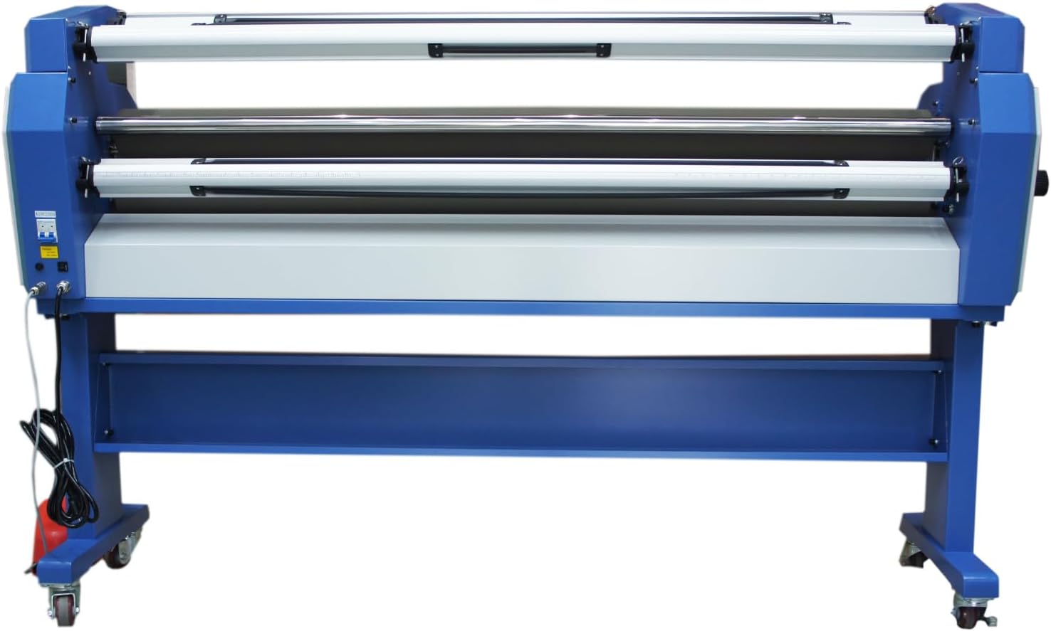63 in Full-auto Cold Laminator Laminating Machine Large Format Laminator with Heat Assisted (Without Trimmer)