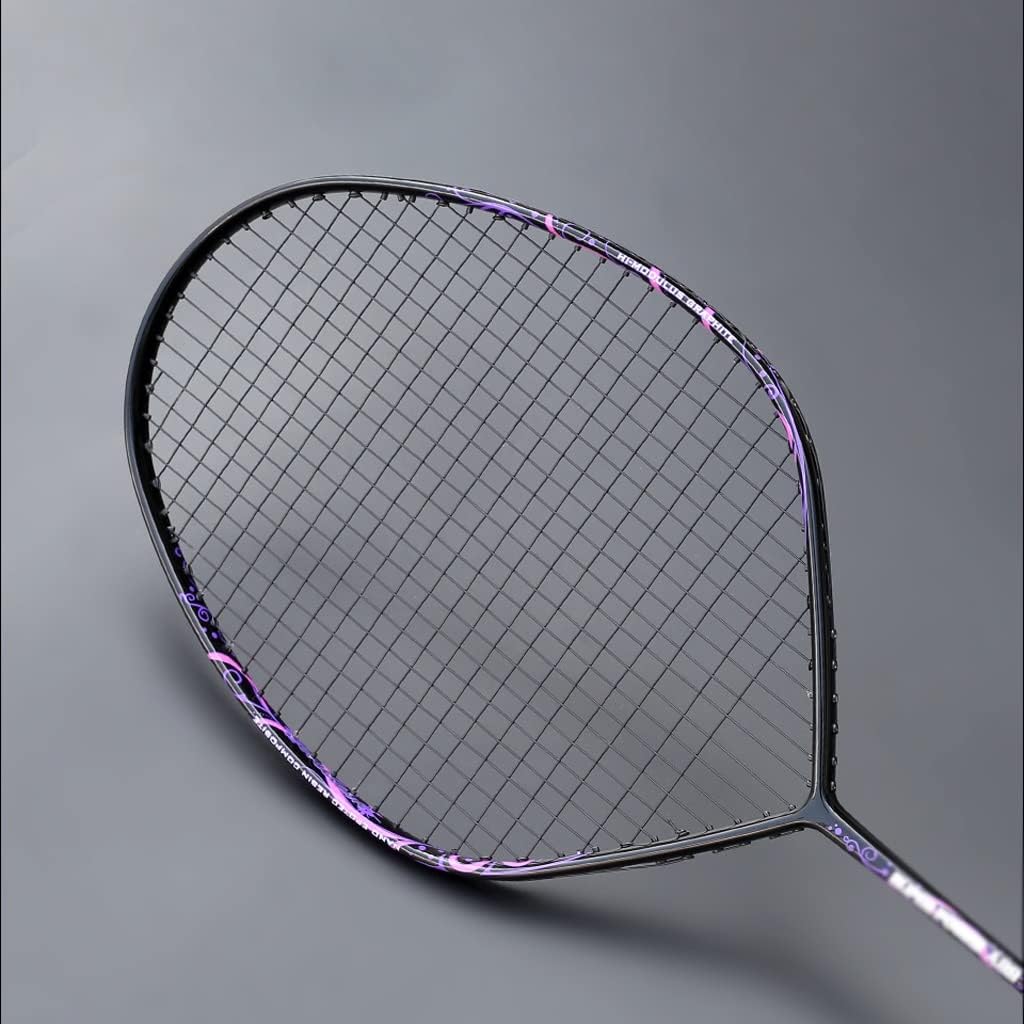 V-Shape 100% Carbon Fiber Strung Badminton Rackets Philippines | Ubuy
