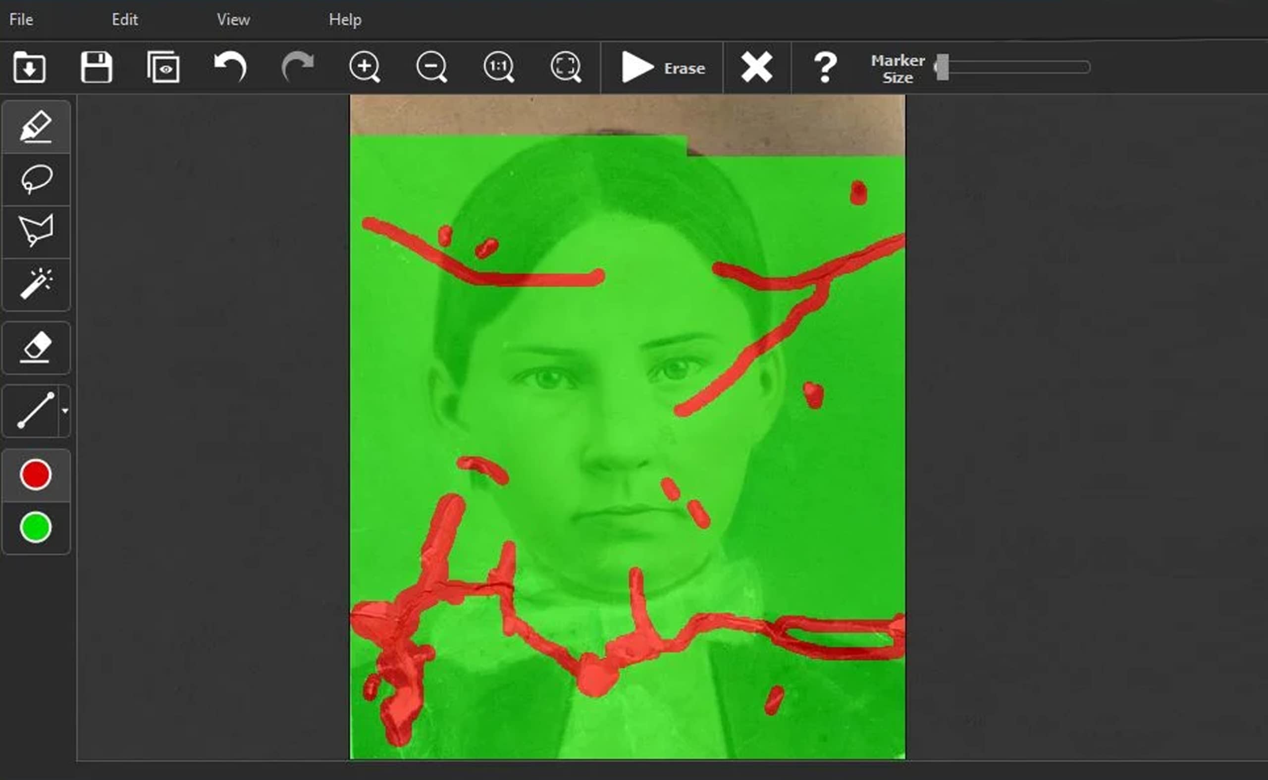 InPaint 9 - Remove objects and people from photos - Image editor for Windows 11, 10, 8.1, 7