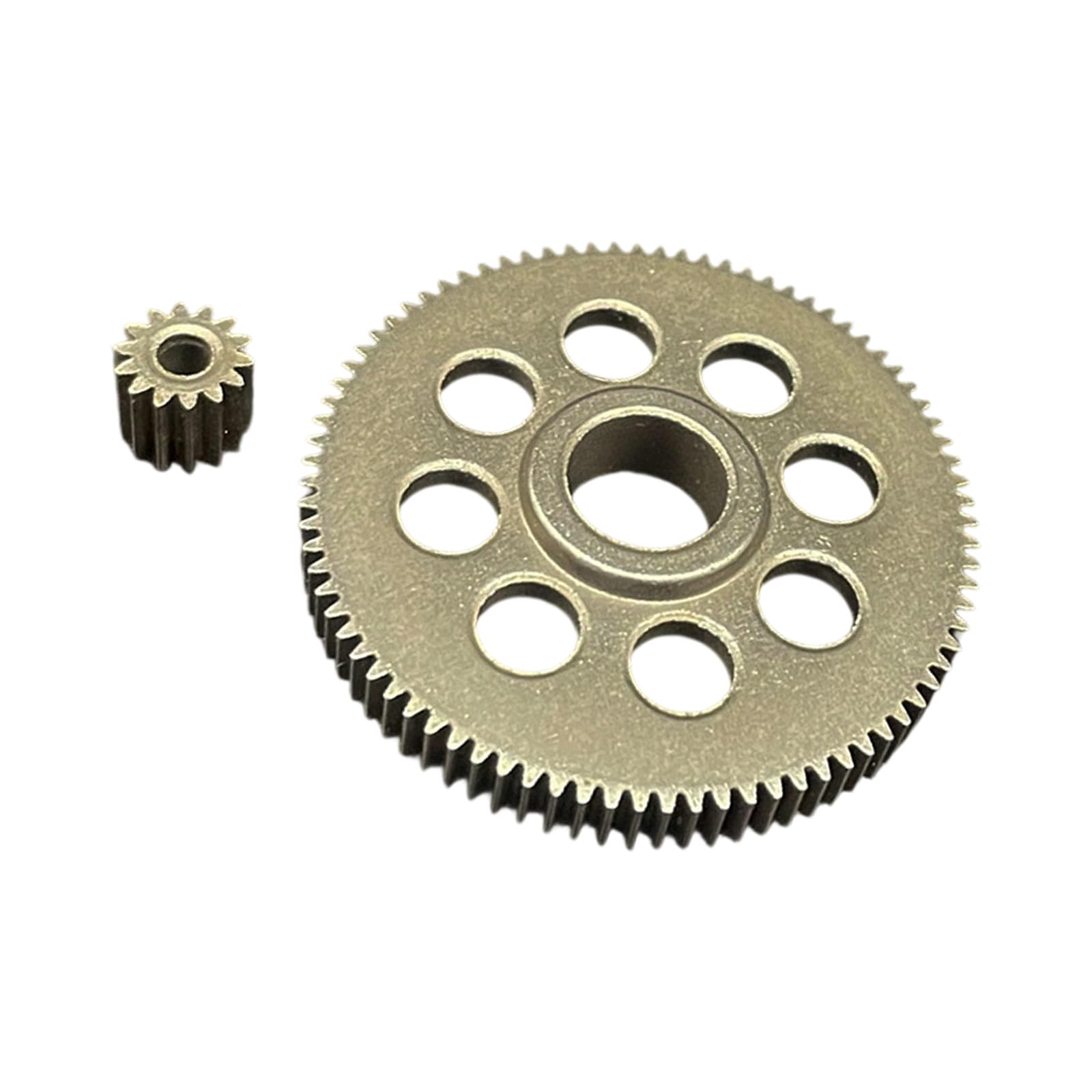 Newft Round Hole Strength Replacement Chainsaw Gear For 4-8Inch Electric Sawer Chainsaw Brushless Motor Easy Installation Gear