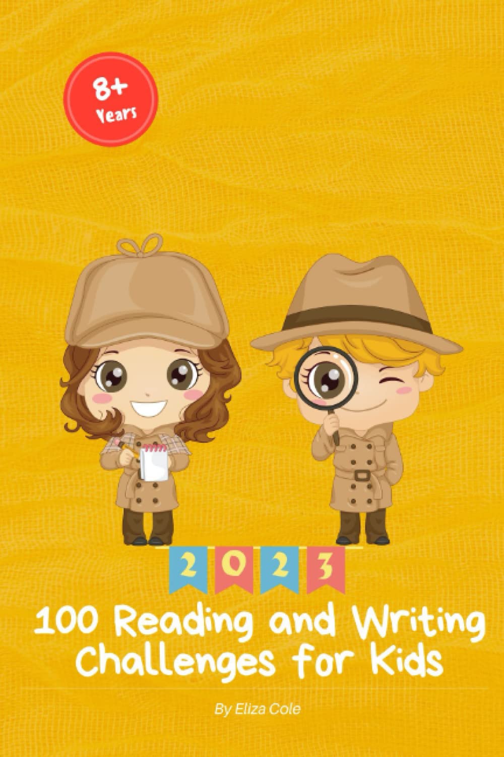 Reading and Writing Challenges for Kids
