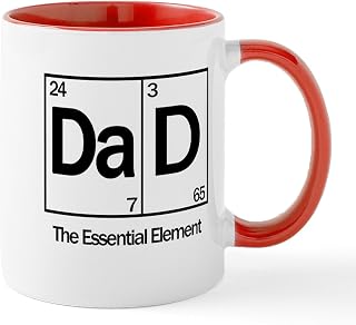 CafePress Large Mug 11 oz (325 ml) Ceramic Coffee Mug