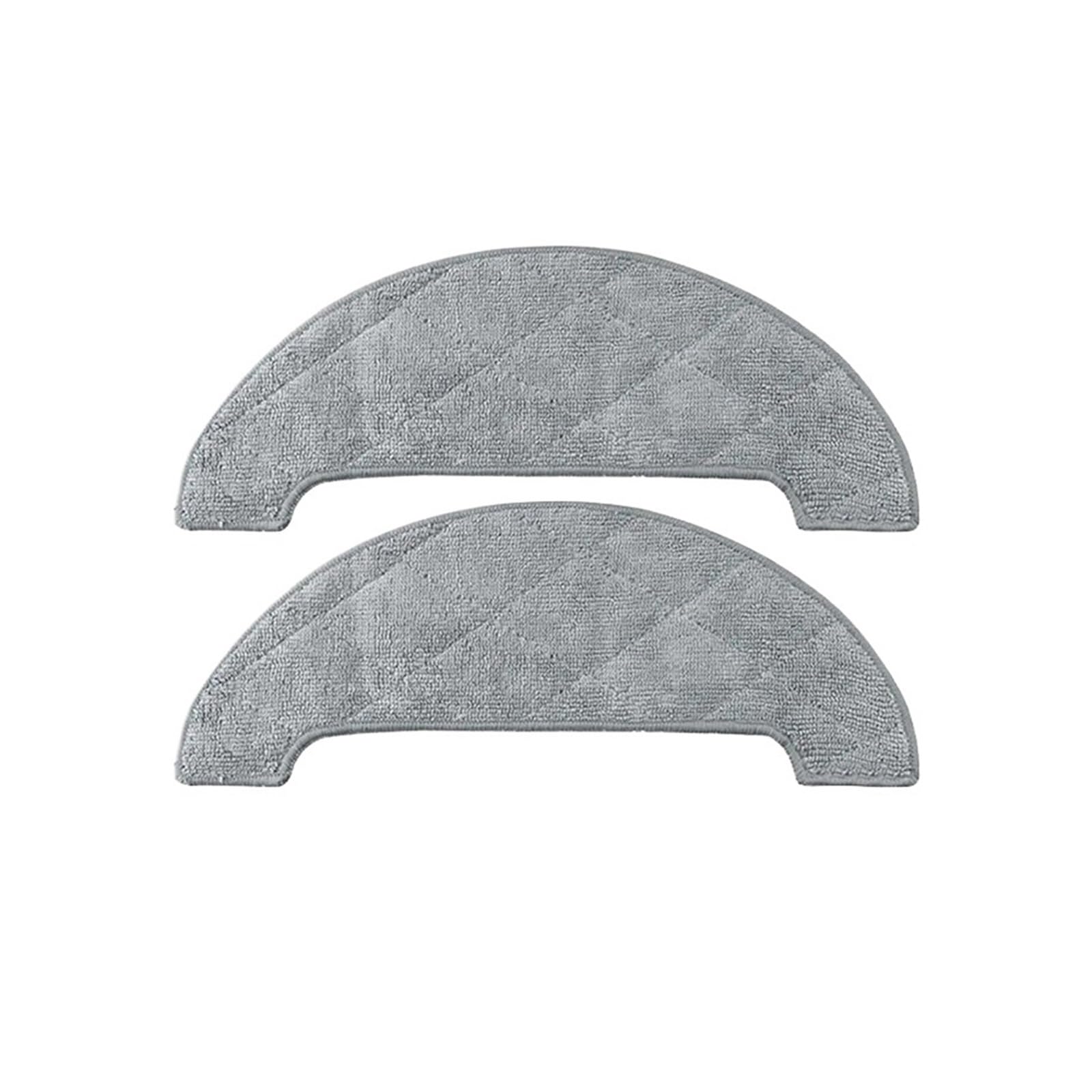 HIZON Mop cloth rag，Compatible For xiaomi，Compatible For VIOMI，S9 robot vacuum cleaner