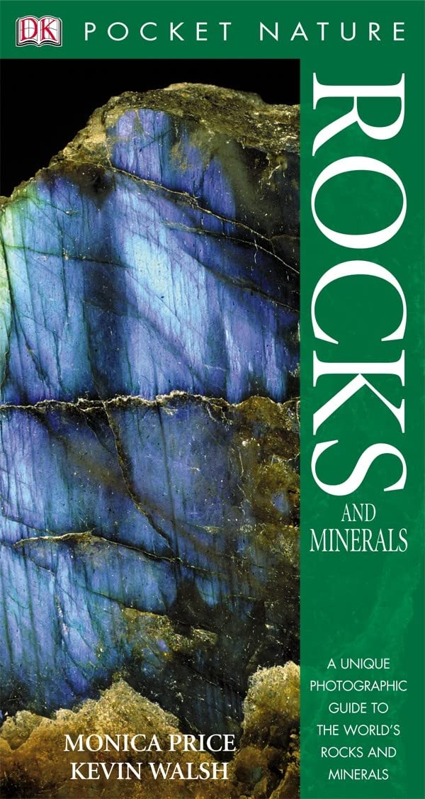 Buy Rocks & Minerals (Pocket Nature) — BookShops.in