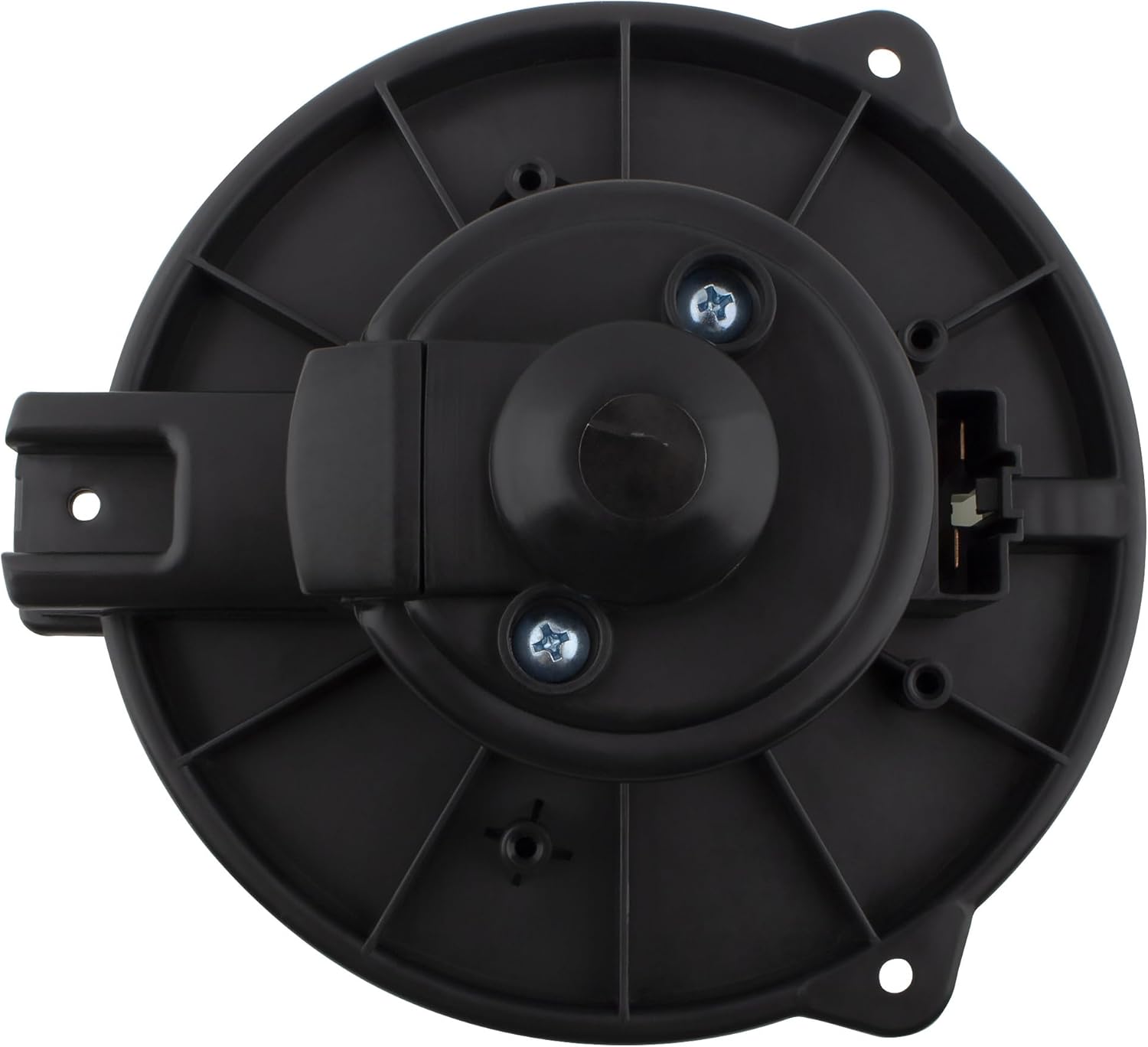 BOXI HVAC Blower Motor Fan Assembly Compatible for Mercedes-Benz ML320 ML350 ML430 ML500 ML55 AMG 2000-2005 | 1638204142 615-58561 700207