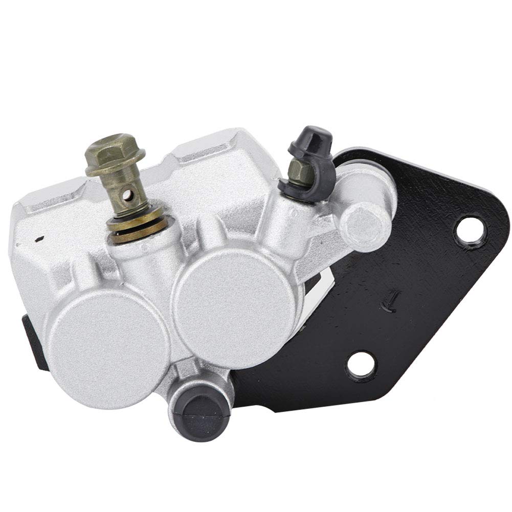 Rear Brake Caliper,Motorcycle Rear Brake Caliper Assembly Fit for 100