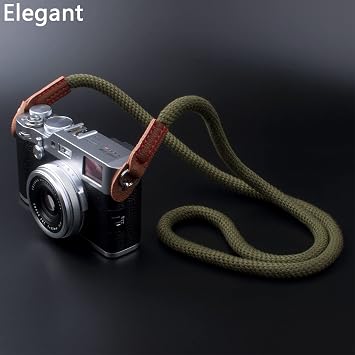 VKO Camera Strap for Man Woman Photographer Soft Rope Neck Shoulder Strap