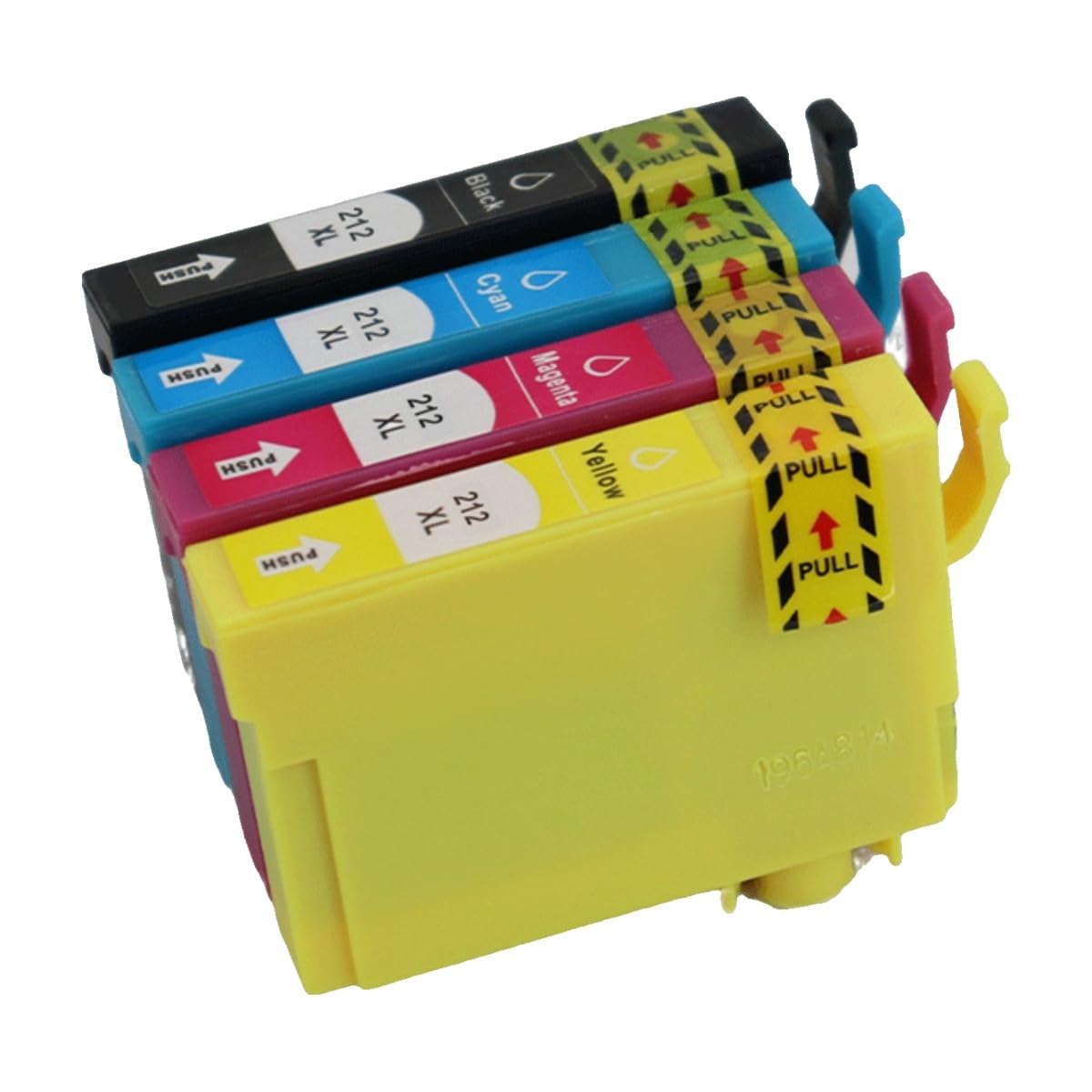 Cartouche d'encre T212XL haute capacité pour des impressions jaunes éclatantes - 2