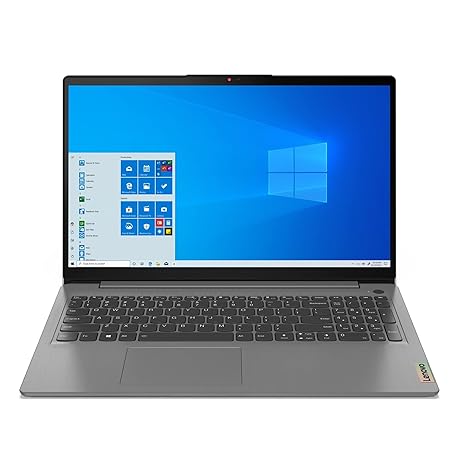 Lenovo IdeaPad Slim 3 Intel Core i3 11th Gen 15.6