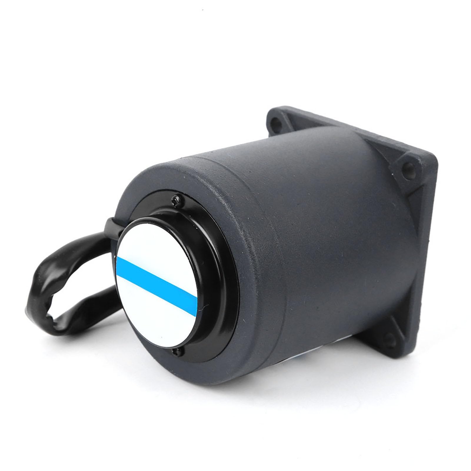 Motoriduttore CA da 25 W con Controllo della velocità – Riduttore da 220 V per Apparecchiature di Automazione, Domestiche e Industriali (Rapporto di riduzione 75k)