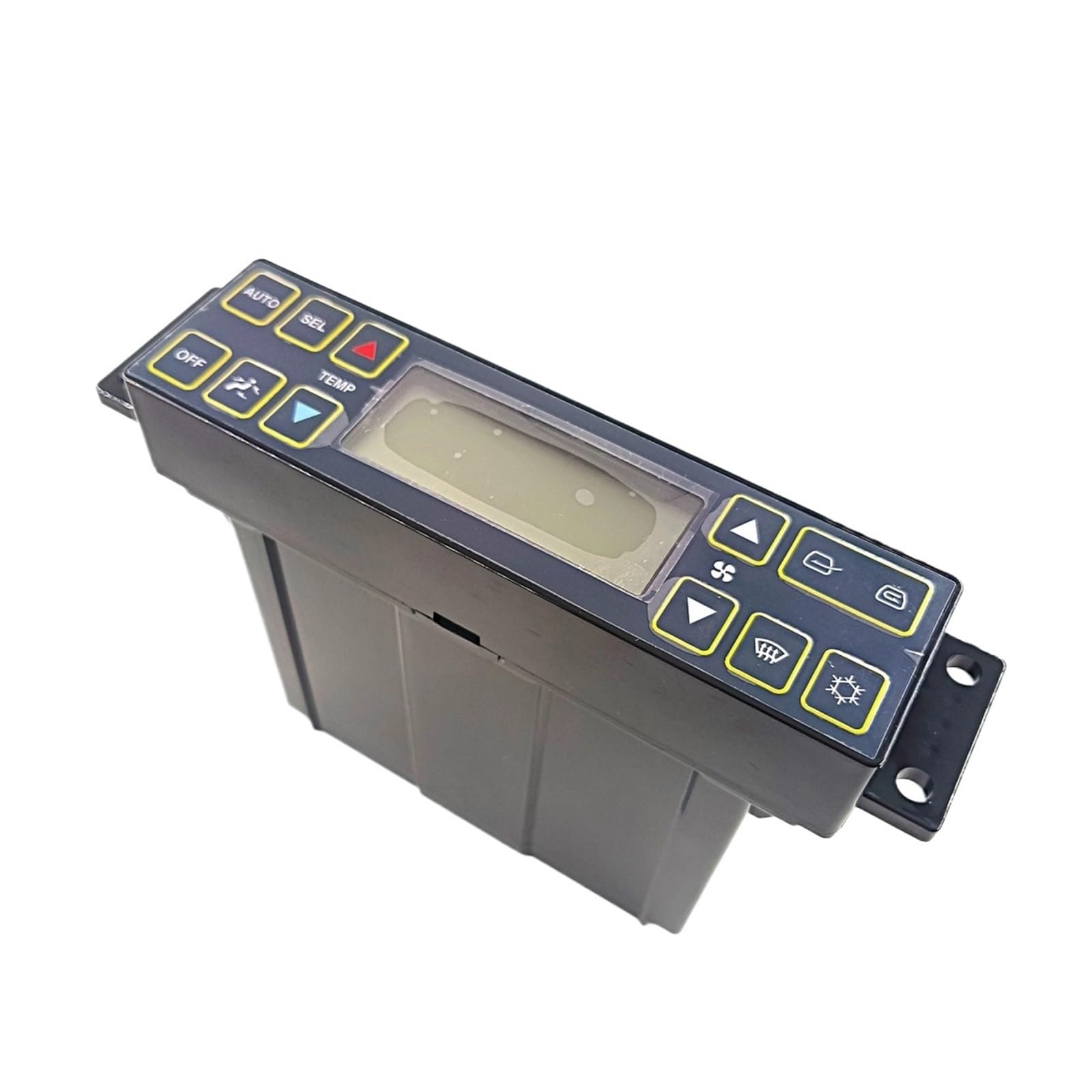 Riswekfw One Color 12V Excavator Air Conditioner Panel Controller Switch Temporary Sdlg85 60 65 Lg80 Ds700 Compatible With Various Models