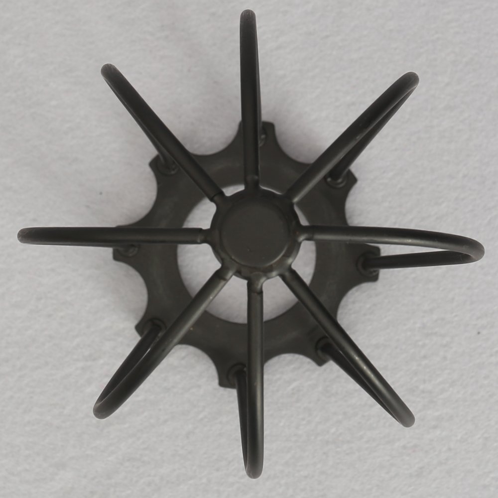 Luling Vintage Lámpara De Techo Industrial, Candelabros Lámp