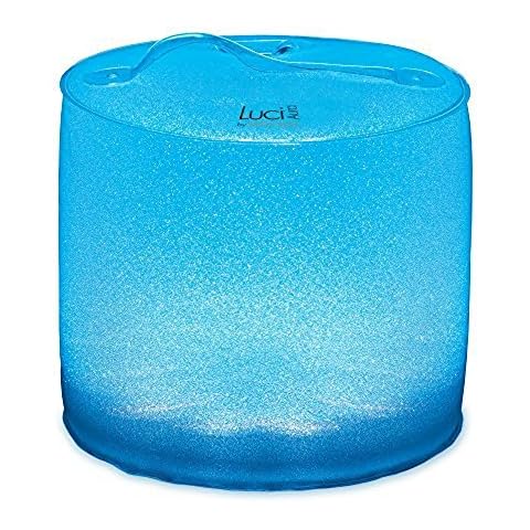 MPOWERD Luci Aura Inflatable Solar Lantern Style: Aura Inflatable Model: 630 Cover