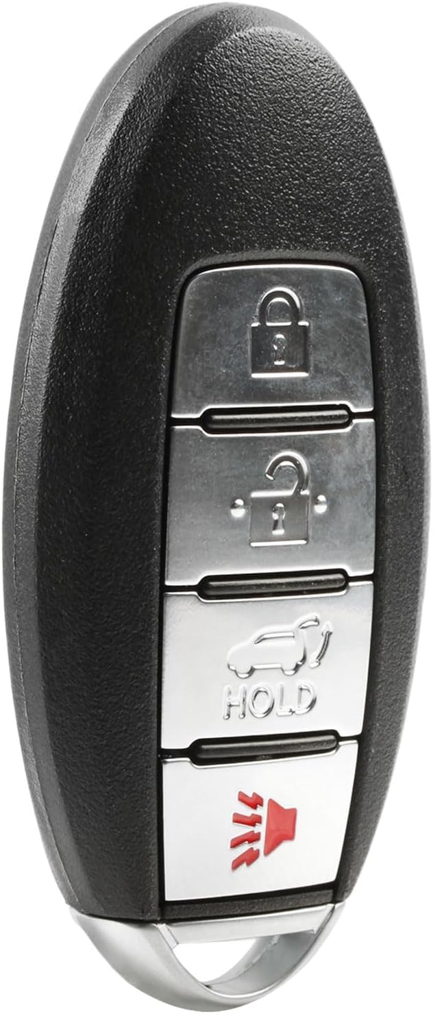 fits 2014 2015 2016 2017 Nissan Rogue Smart Key Fob Keyless Entry Remote (KR5S180144106)