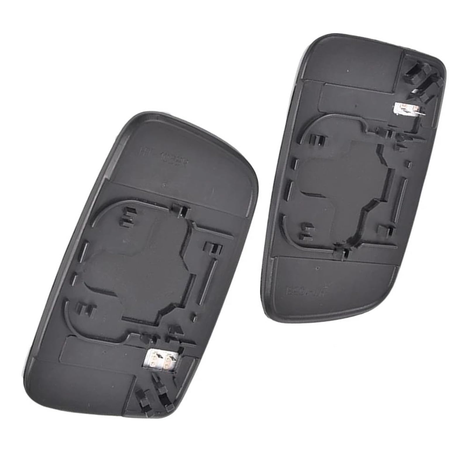 Espejos Retrovisores Laterales Para Mitsubishi Para Lancer 2002-2007, Accesorios Para Espejos Retrovisores Laterales Cristal de retrovisor lateral(Izquierda y derecha)
