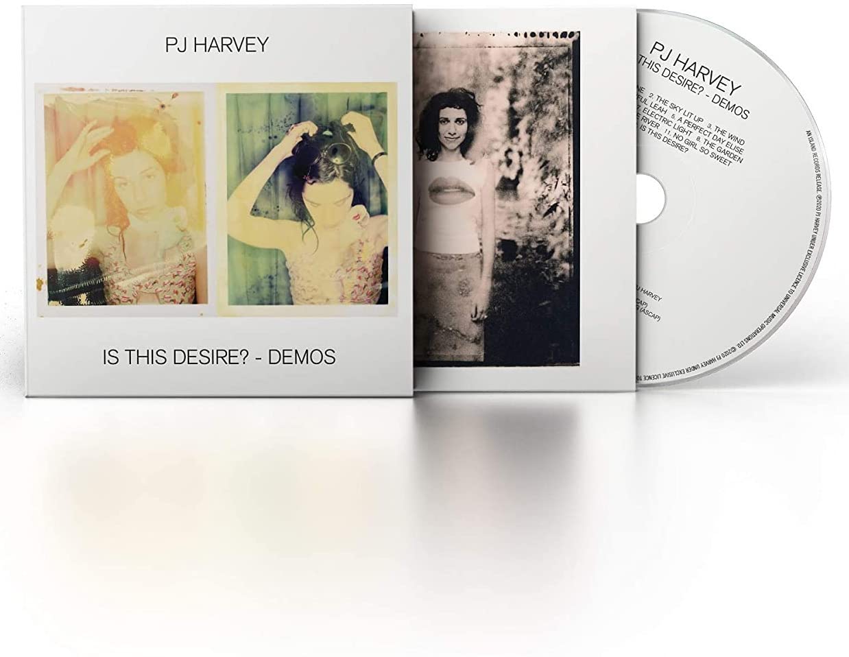 Amazon.co.jp: Is This Desire? – Demos: ミュージック