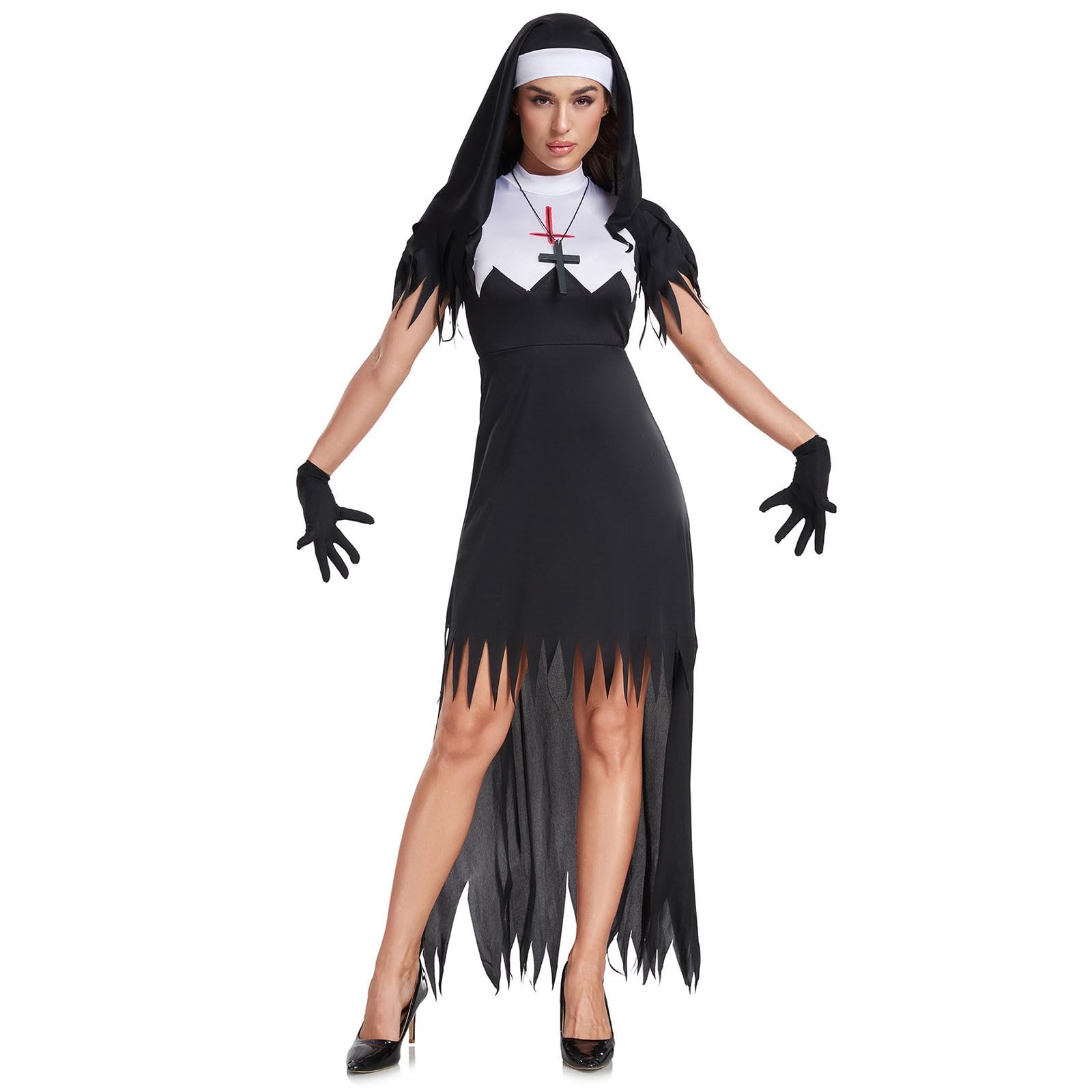 Generisch Fasching Western Karneval Kostüm Cosplay Rollenspiel Kostüm