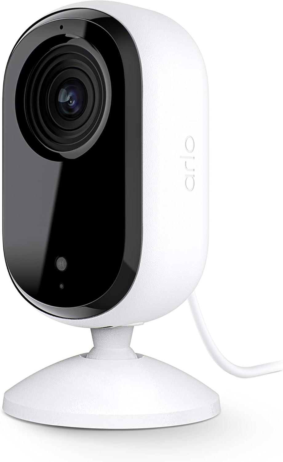 Essential Security Camera 2K | Indoor Only| 2nd Gen | Baby Monitor