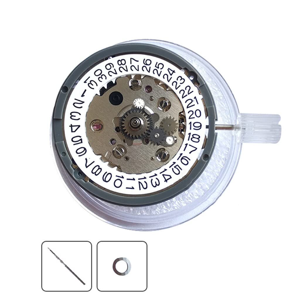 Amazon.co.jp: メンズ ウォッチ アクセサリー NH34A ムーブメント 全