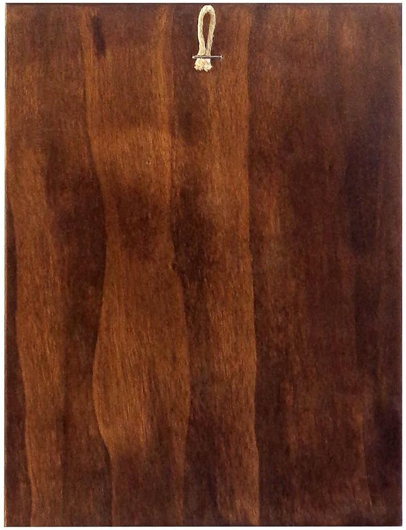 Saint Alexandra icon the Empress, Byzantine art wall hanging of St Alexandra the Empress, Handmade Greek Orthodox icon, religious gift