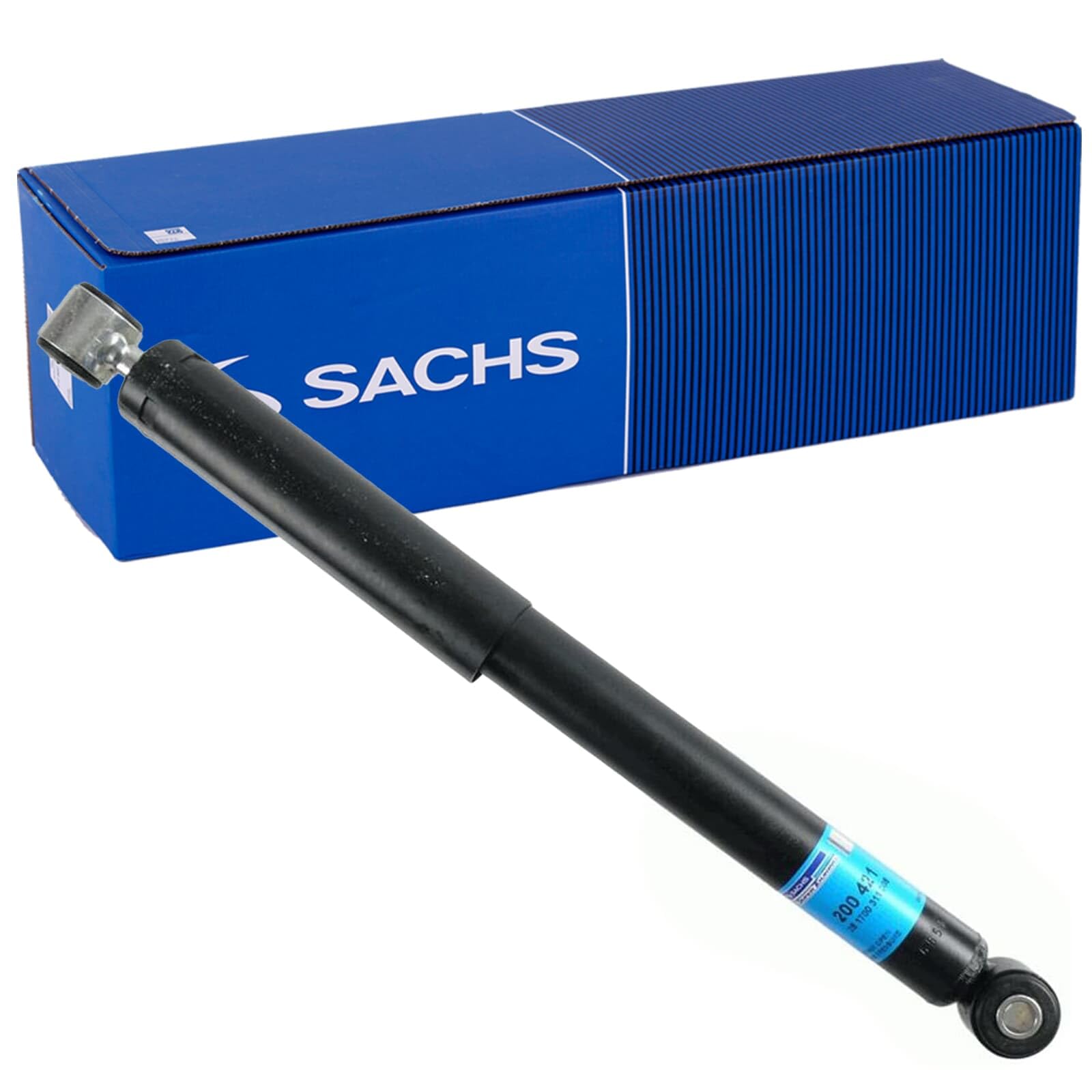 Sachs 200421 Vibration Damping
