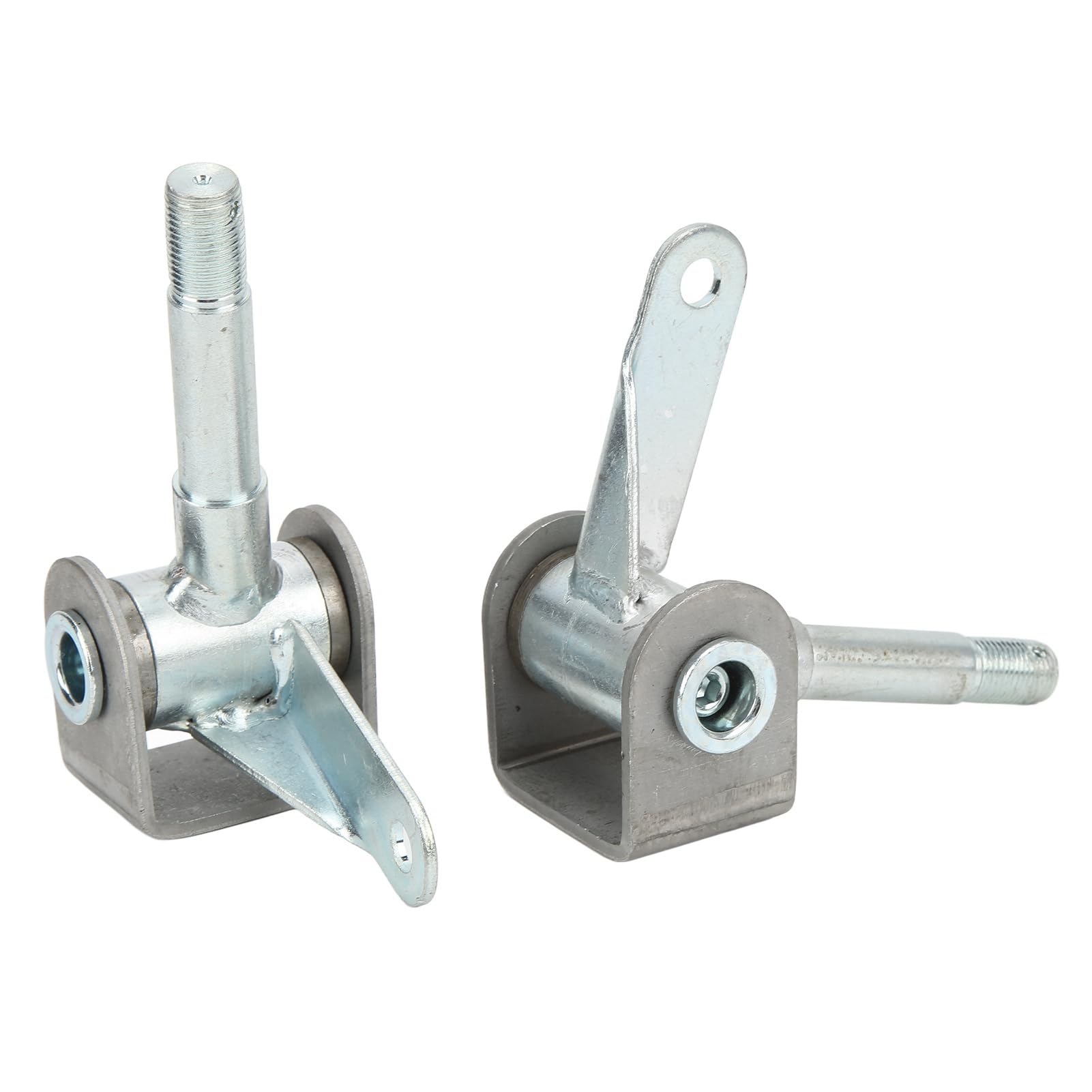 KKPLZZ Go-Kart-Spindel-Set, Spindelhalterungs-Set aus Stahllegierung mit Buchsen, Distanzstücken, Sicherungsmuttern, für Predator 212 196 6,5 PS 13 PS 15 Ma